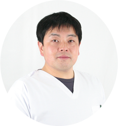 院長　梅澤博之